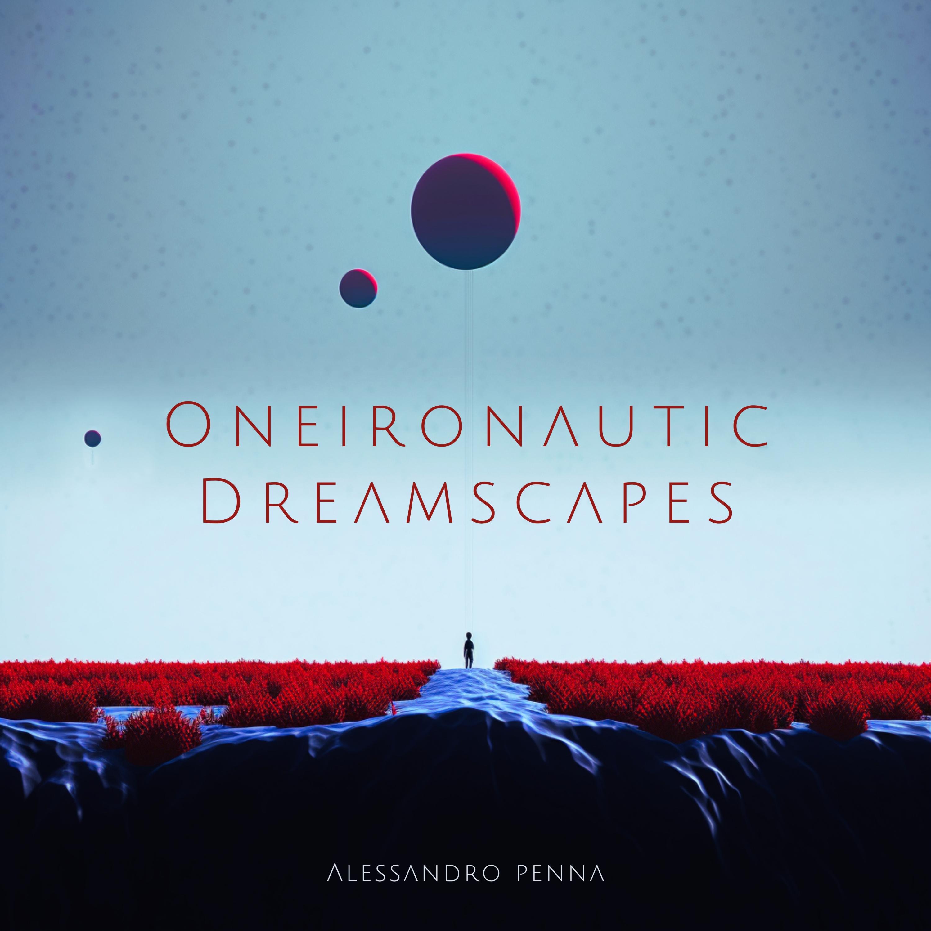 Oneironautic Dreamscapes album cover