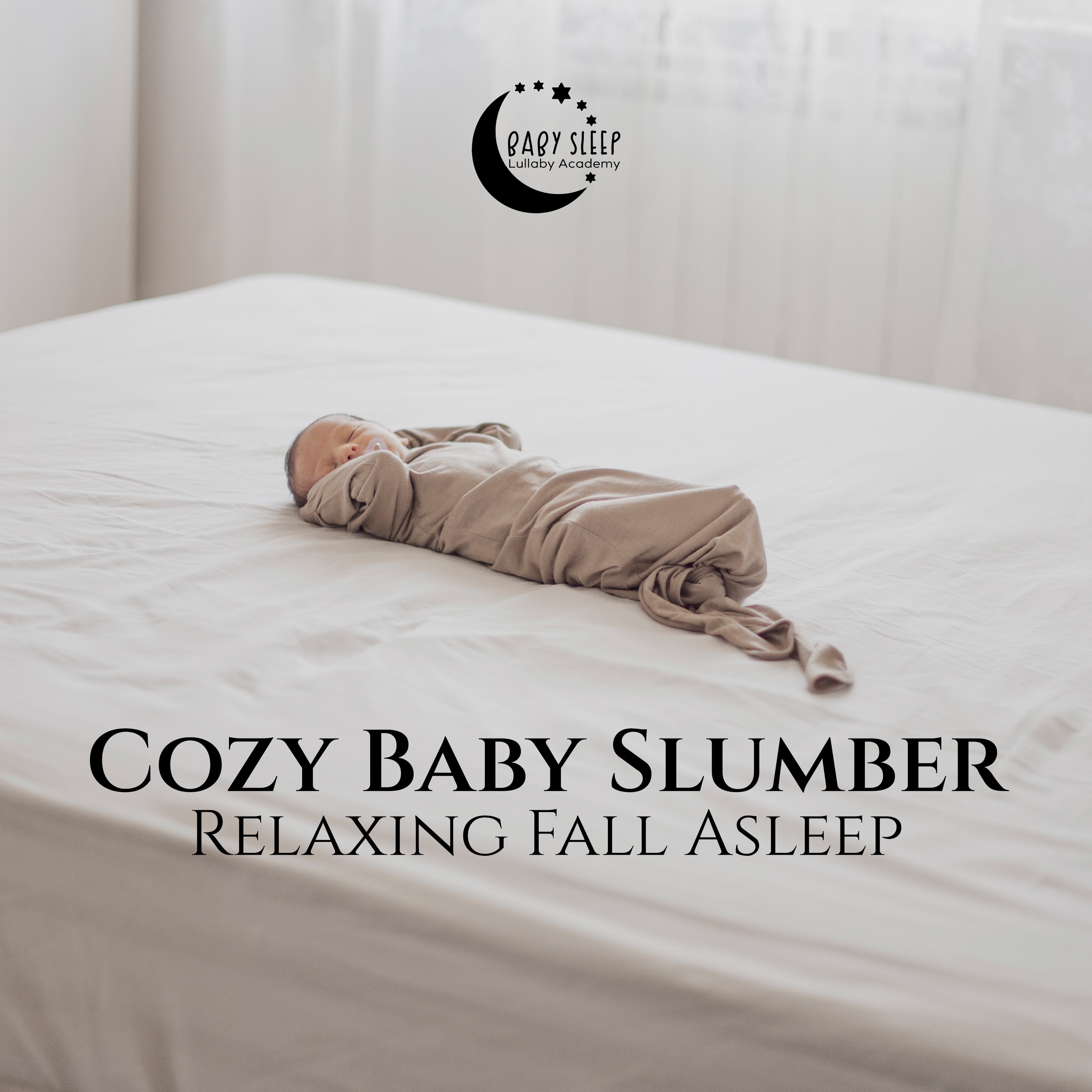 Cozy Baby Slumber (Relaxing Fall Asleep) album cover