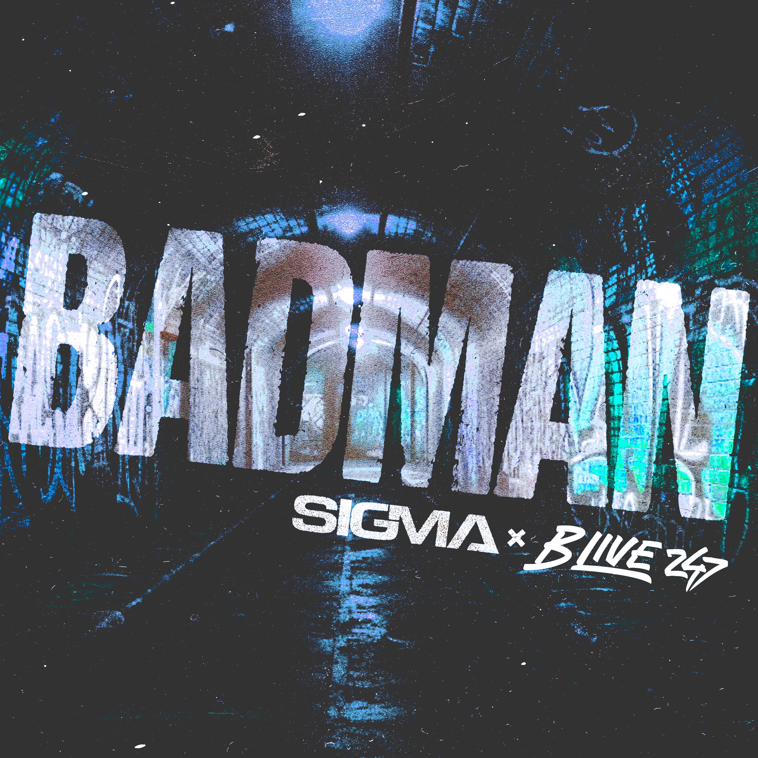 Badman - Single album cover