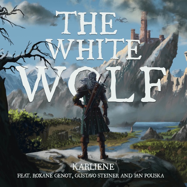 The White Wolf (feat. Roxane Genot) - EP album cover