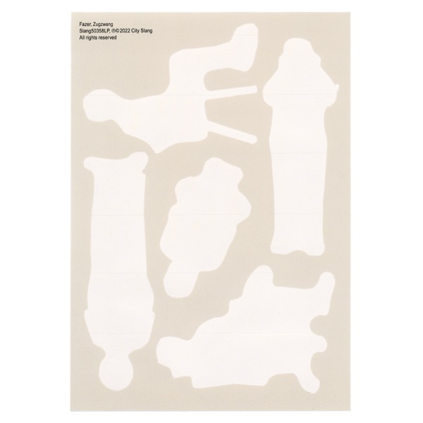 Zugzwang - Single album cover