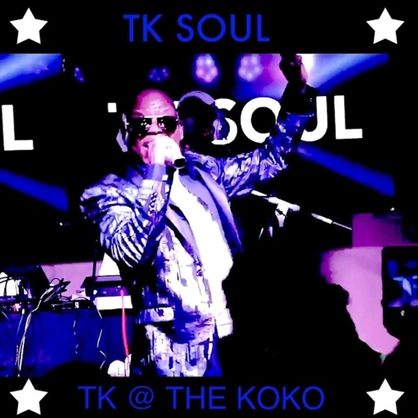 Tk @ the Koko - Single album cover