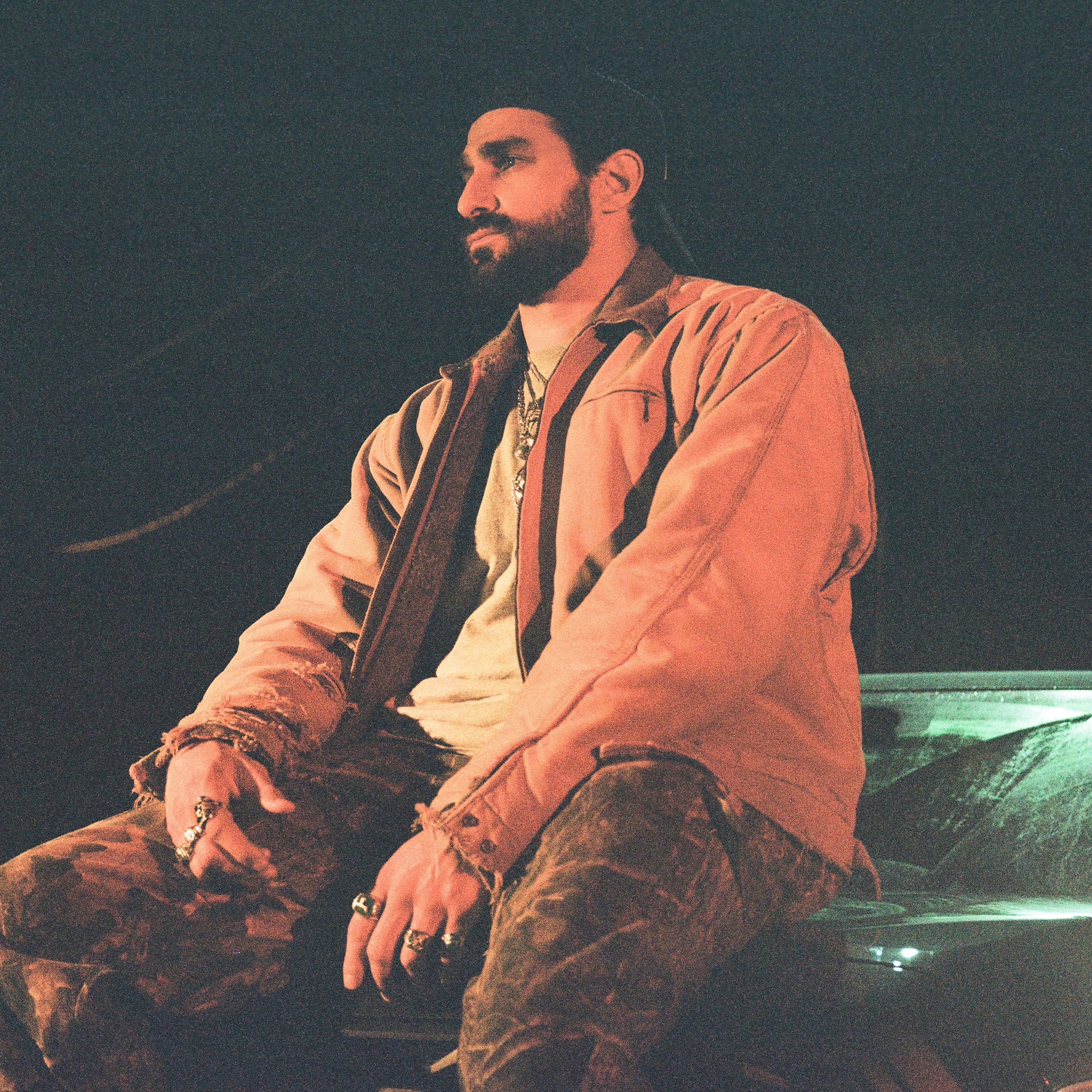 Hometown Heartbreak album cover