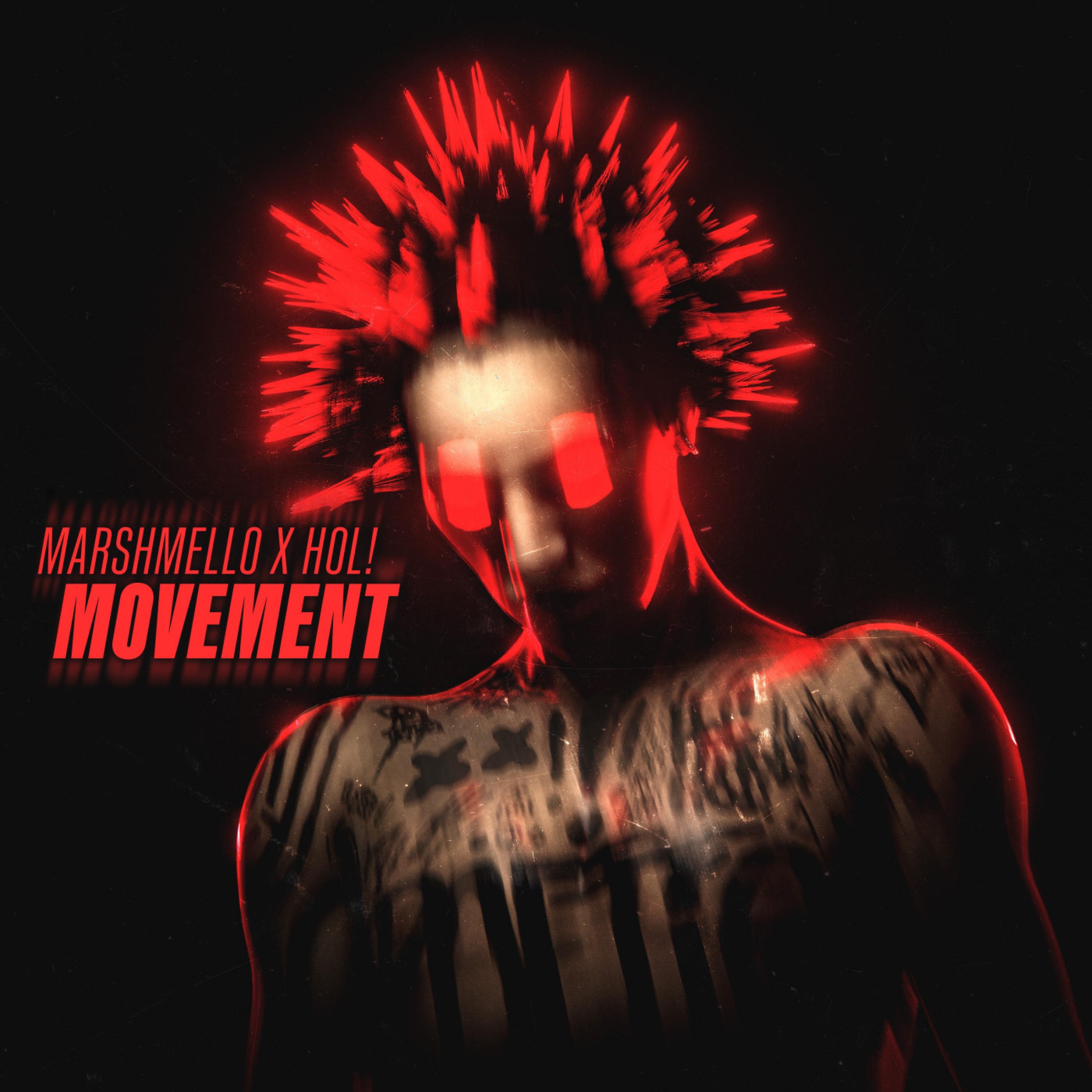 Movement - Single album cover