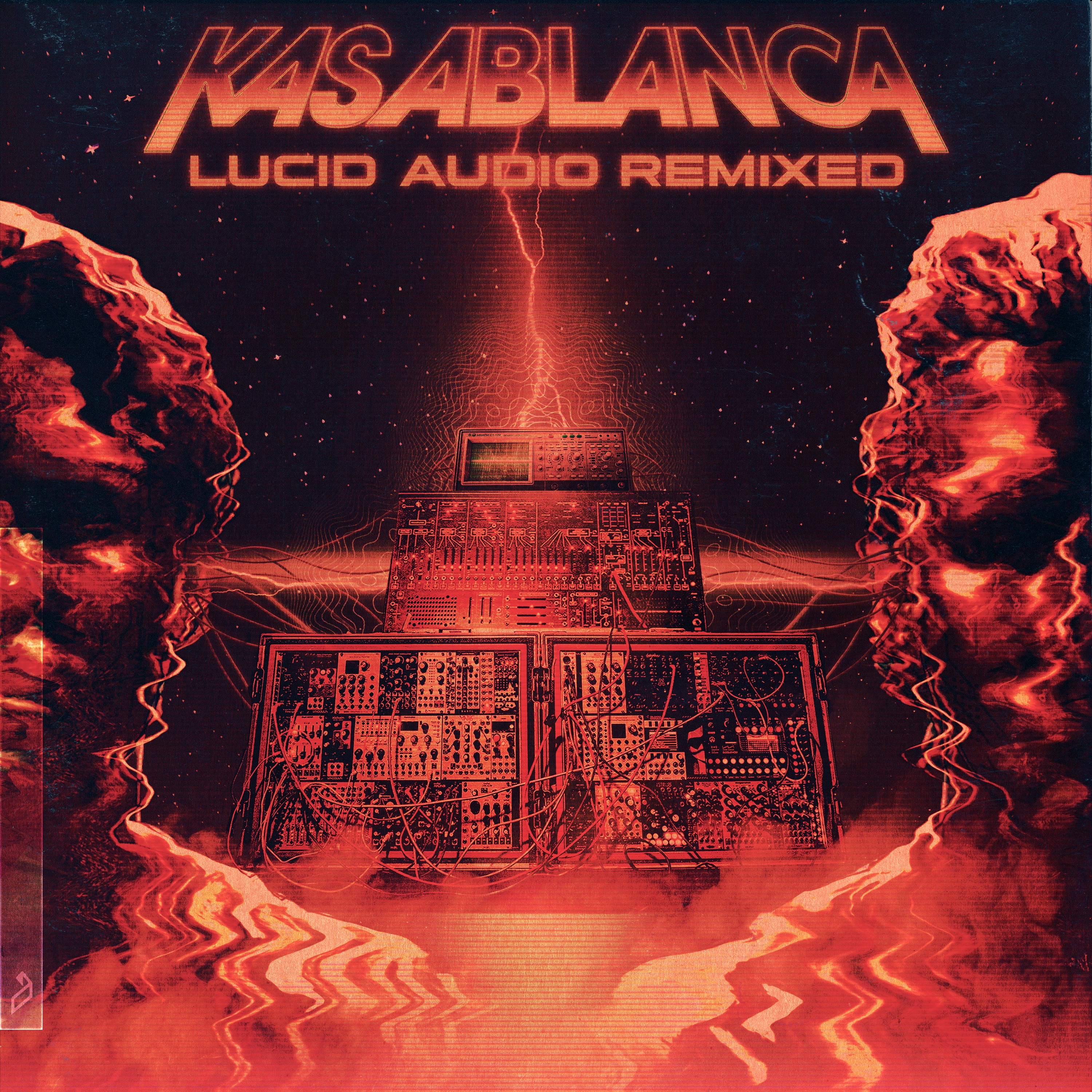 Lucid Audio Remixed album cover