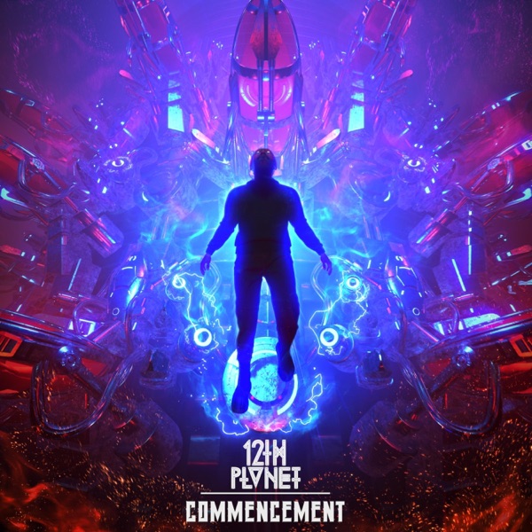 Commencement - EP album cover