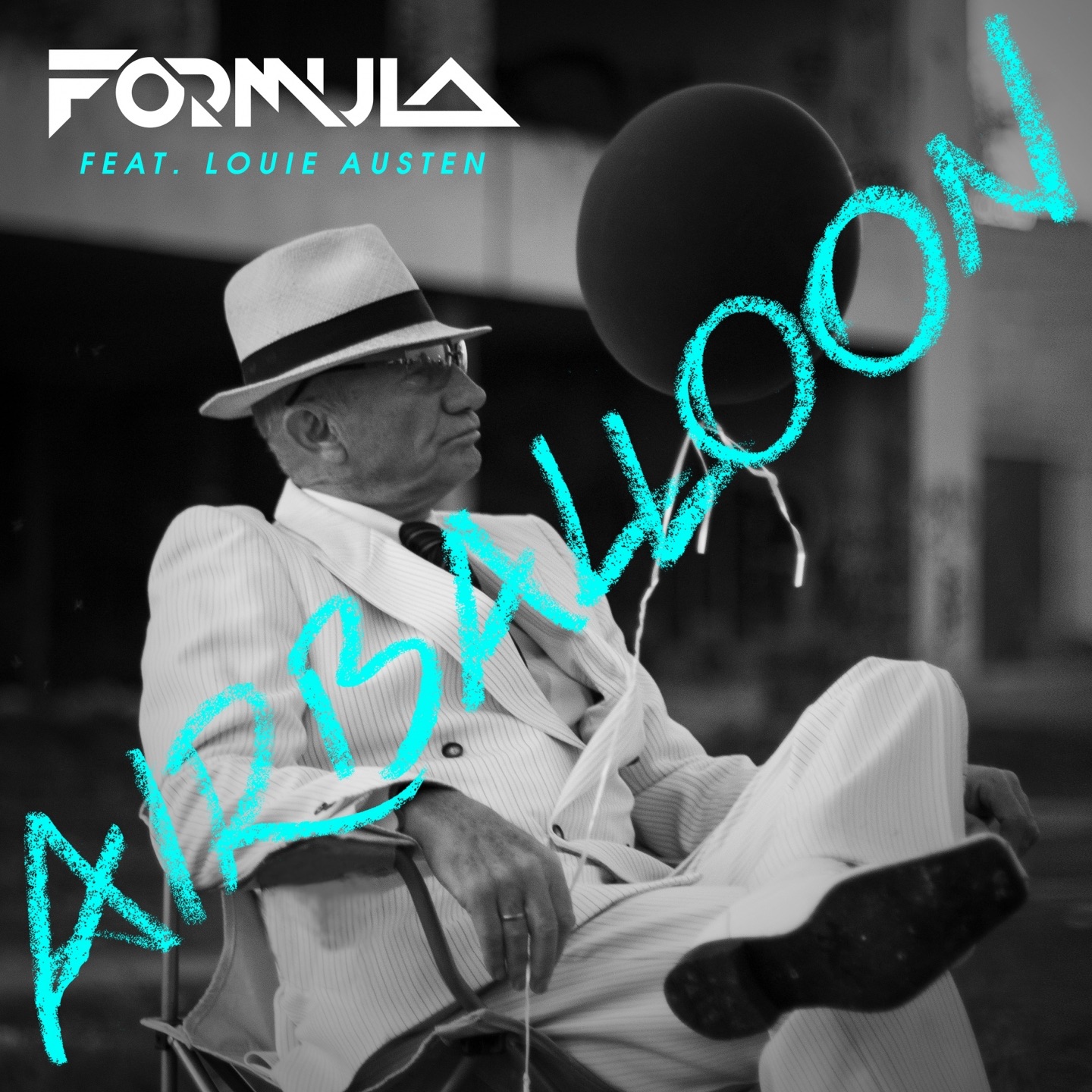 Air Balloon (feat. Louie Austen) - Single album cover