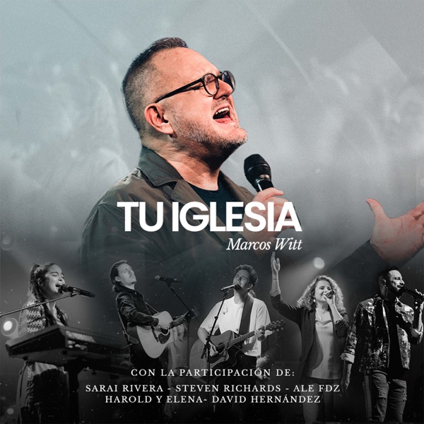 Tu Iglesia album cover