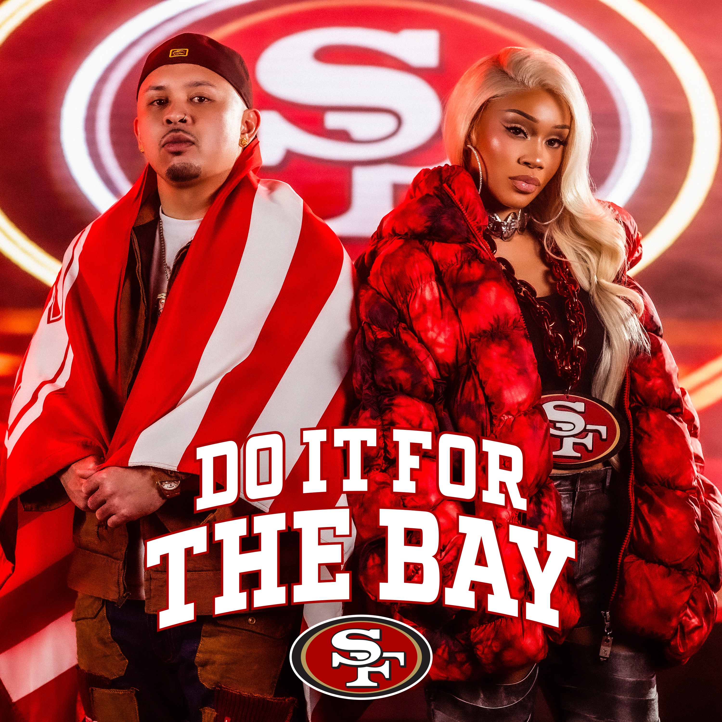Do It For The Bay - Single album cover