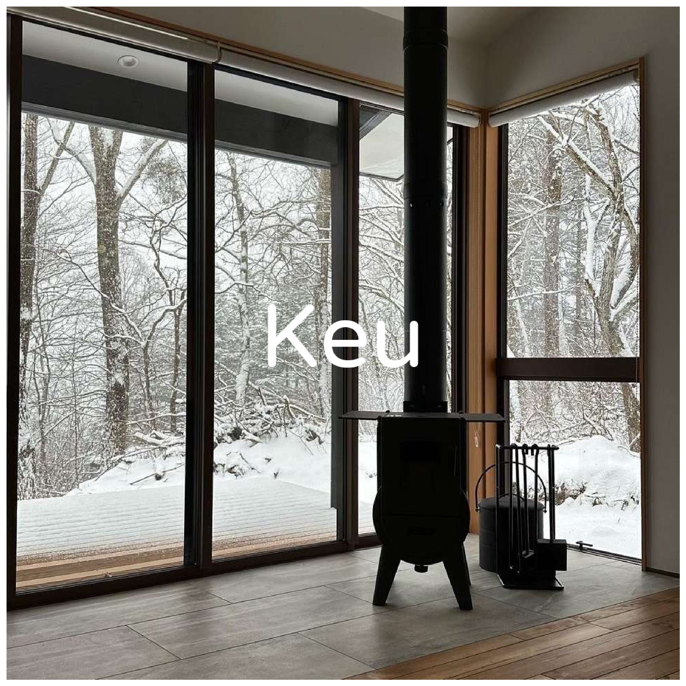 Keu album cover