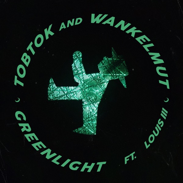 Greenlight (feat. Louis III) - Single album cover