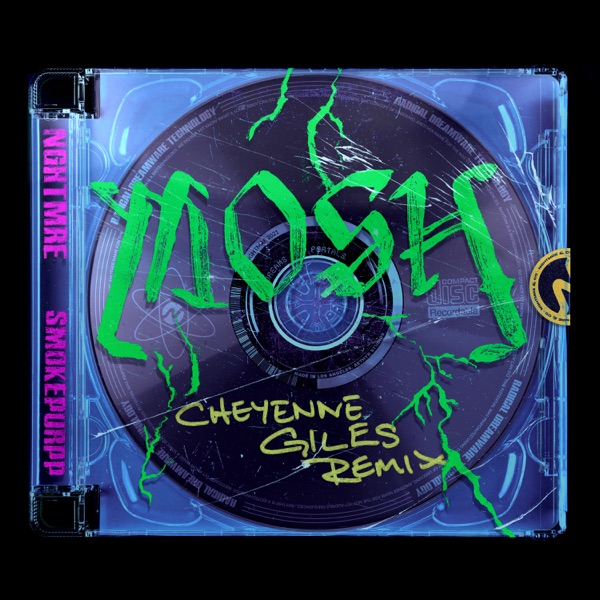 MOSH (Cheyenne Giles Remix) - Single album cover