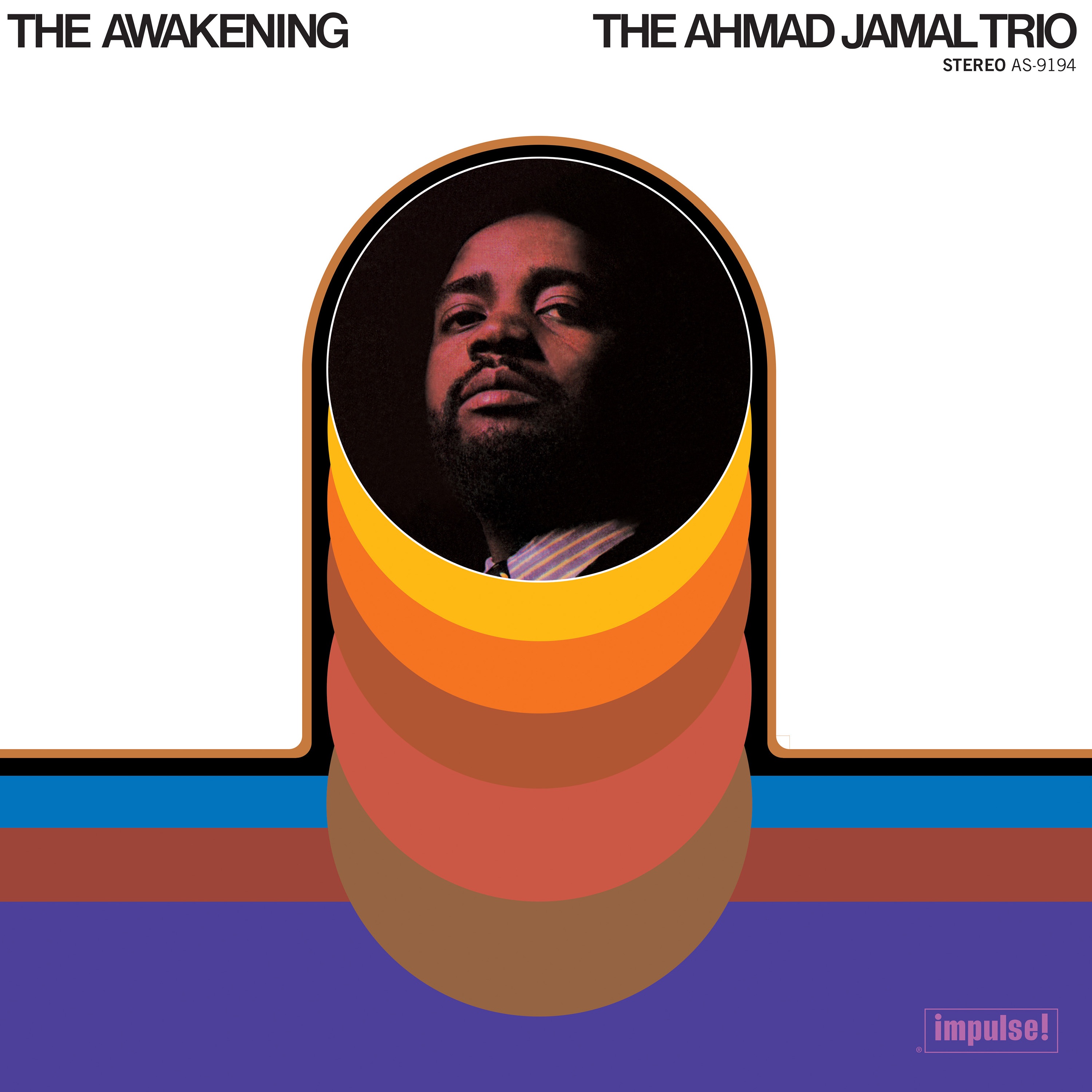 The Awakening album cover