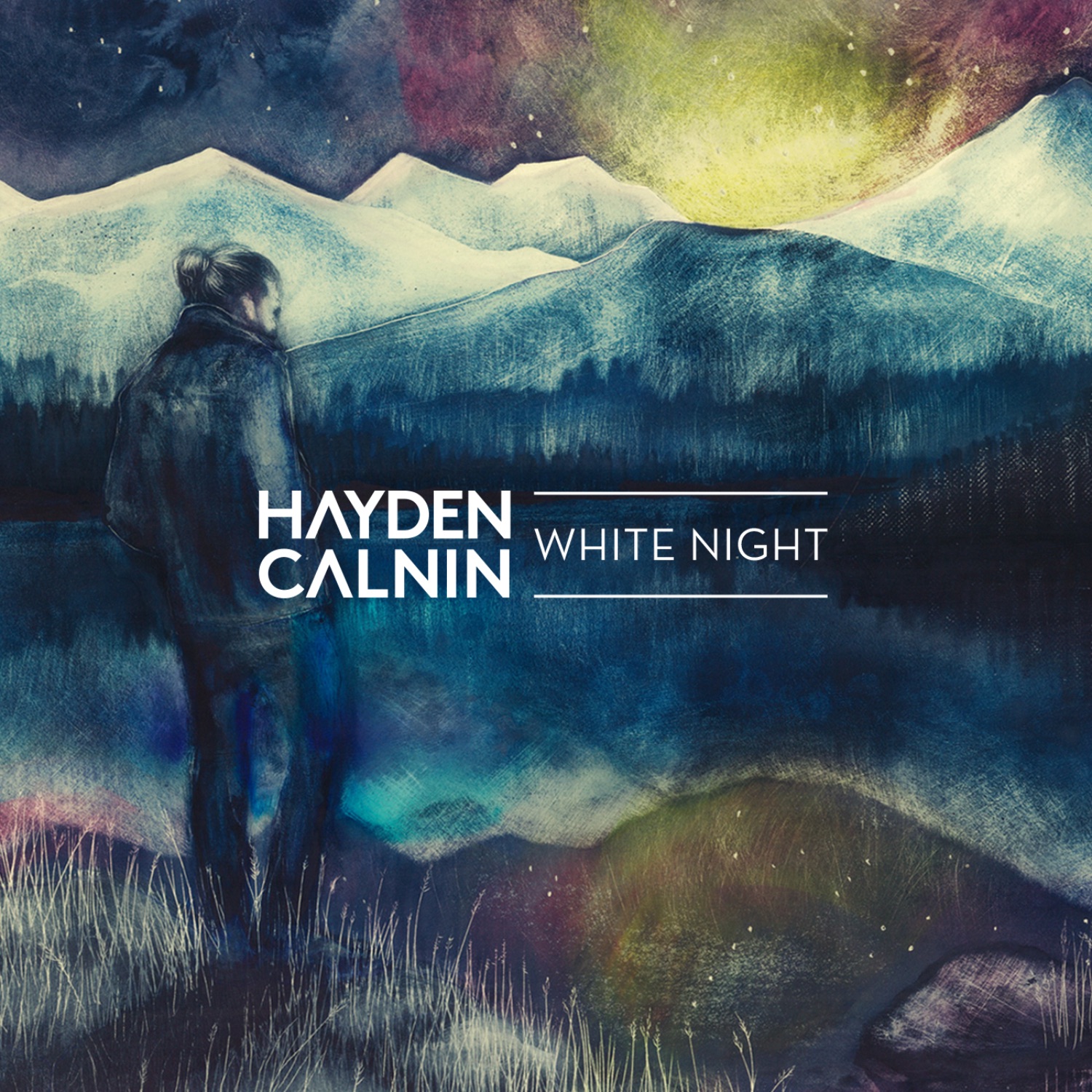 White Night - Single album cover