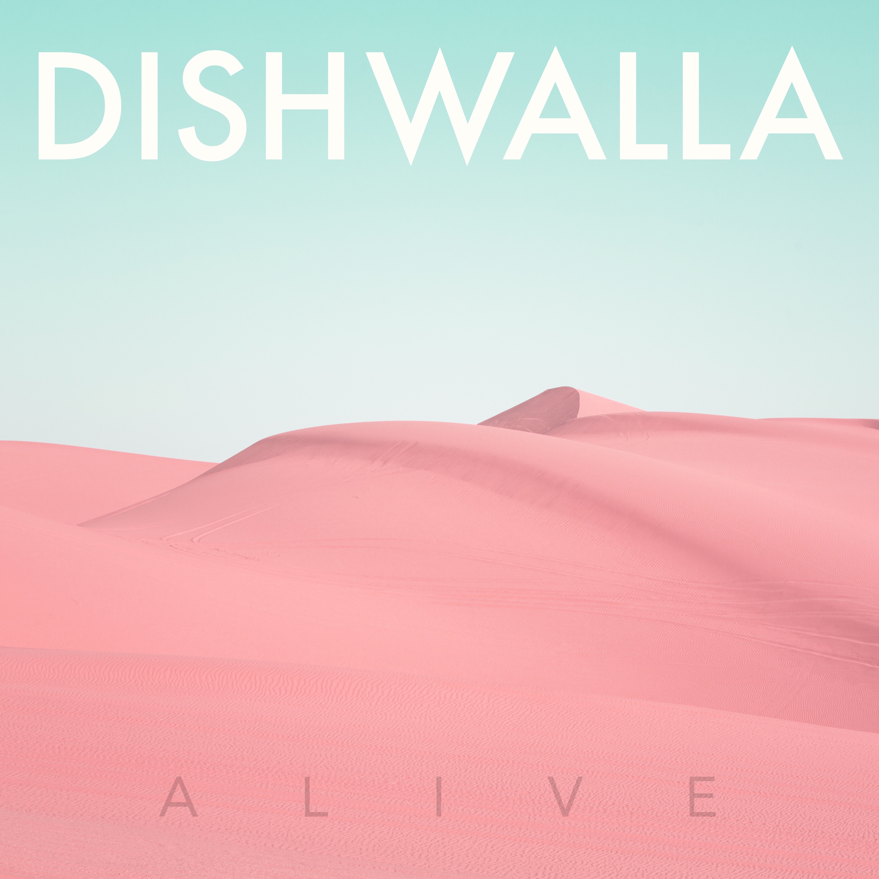 Alive - Single album cover