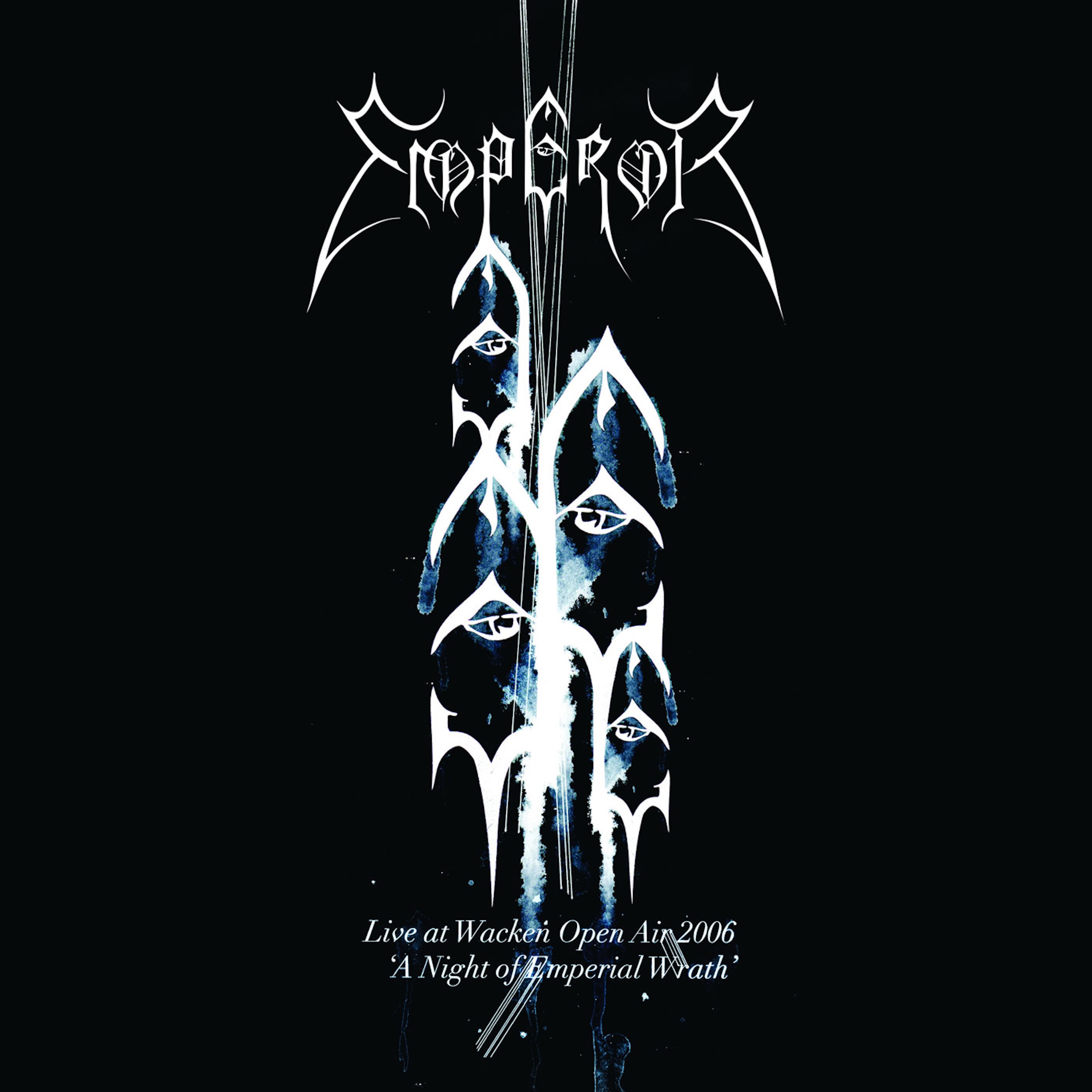 Live At Wacken Open Air 2006 - A Night of Emperial Wrath album cover