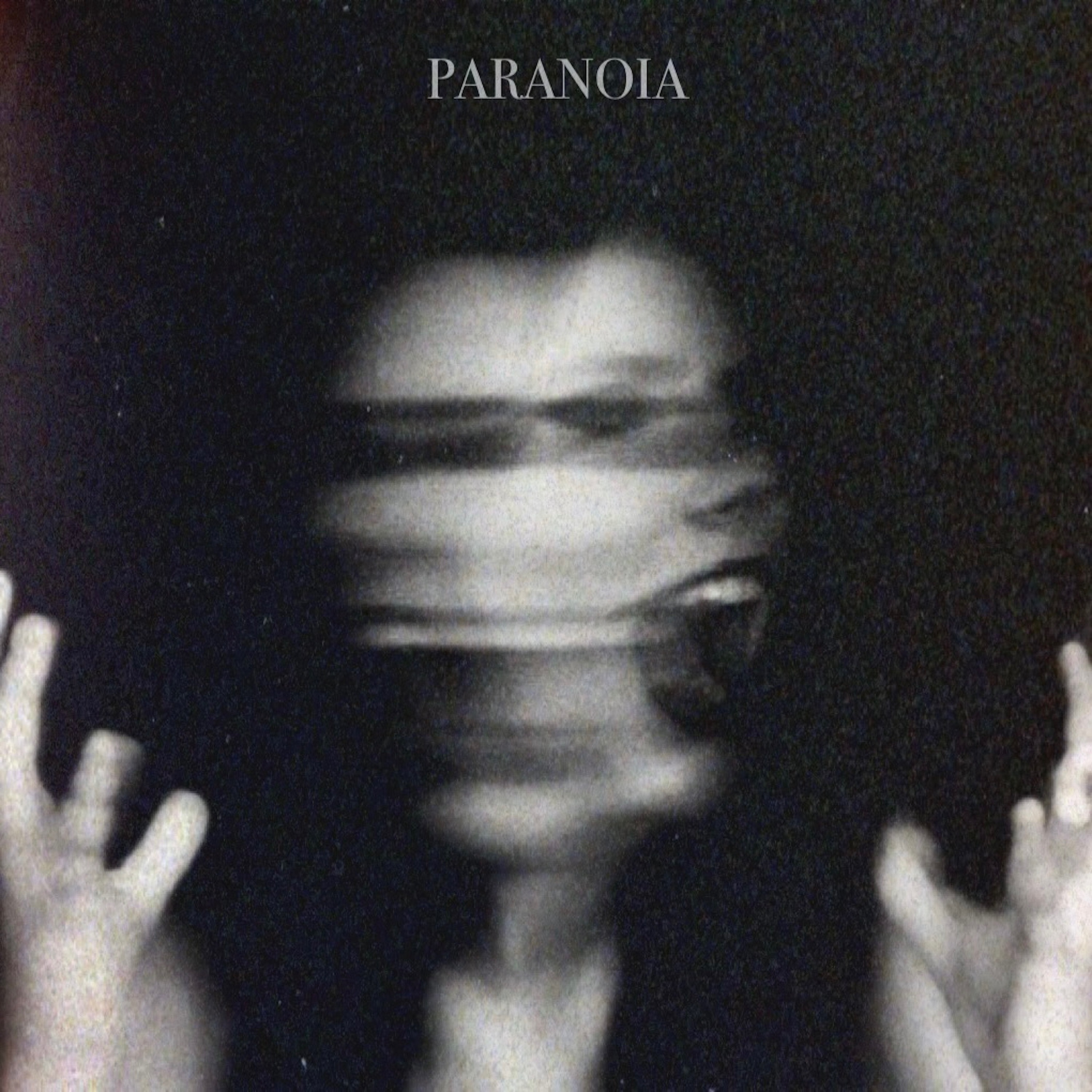 Paranoia - Single album cover