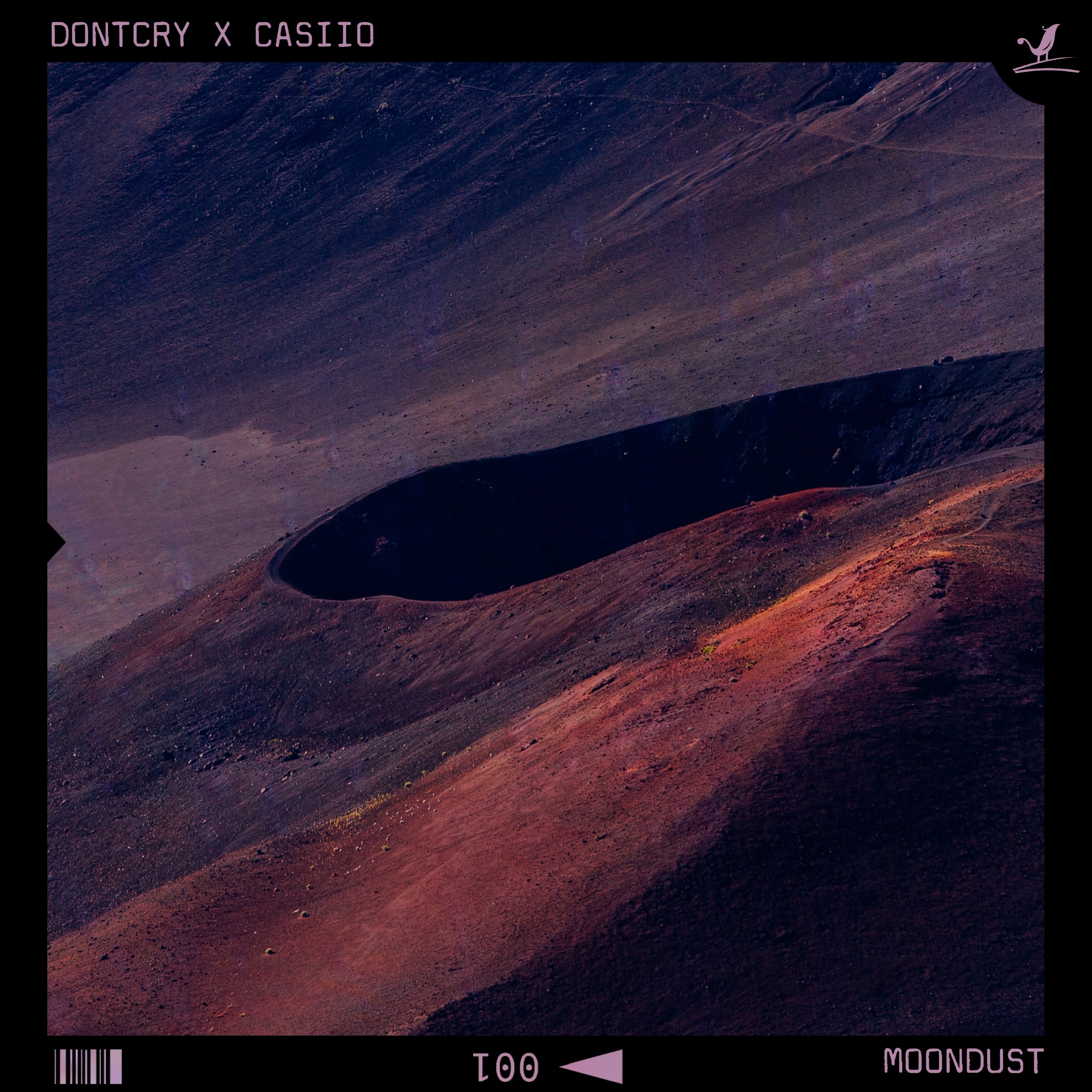 Moondust - Single album cover