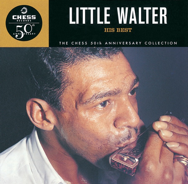 His Best: The Chess 50th Anniversary Collection album cover