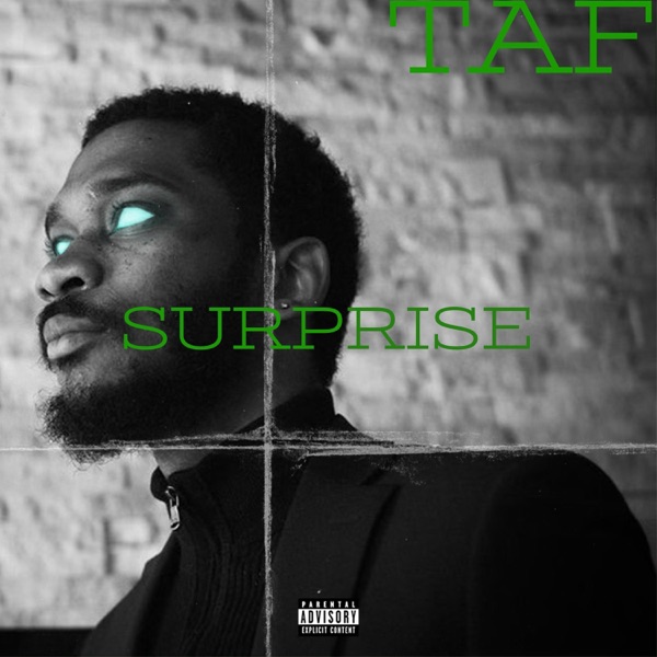Surprise - Single album cover