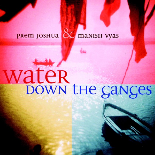 Water Down the Ganges album cover