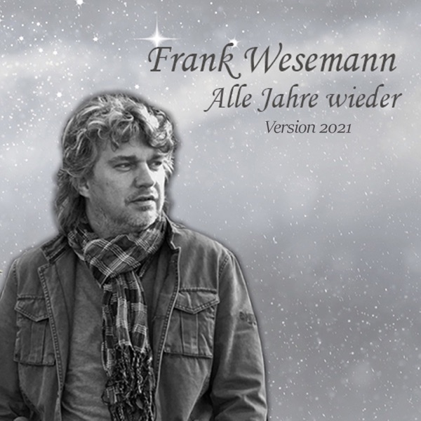 Alle Jahre wieder (Version 2021) - Single album cover