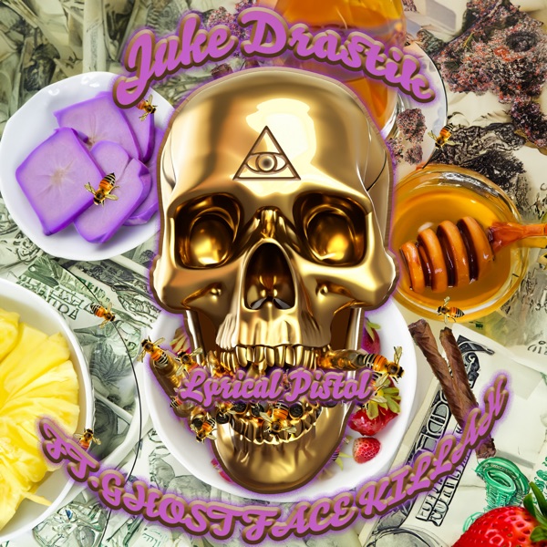 Lyrical Pistol (feat. Ghostface Killah) - Single album cover