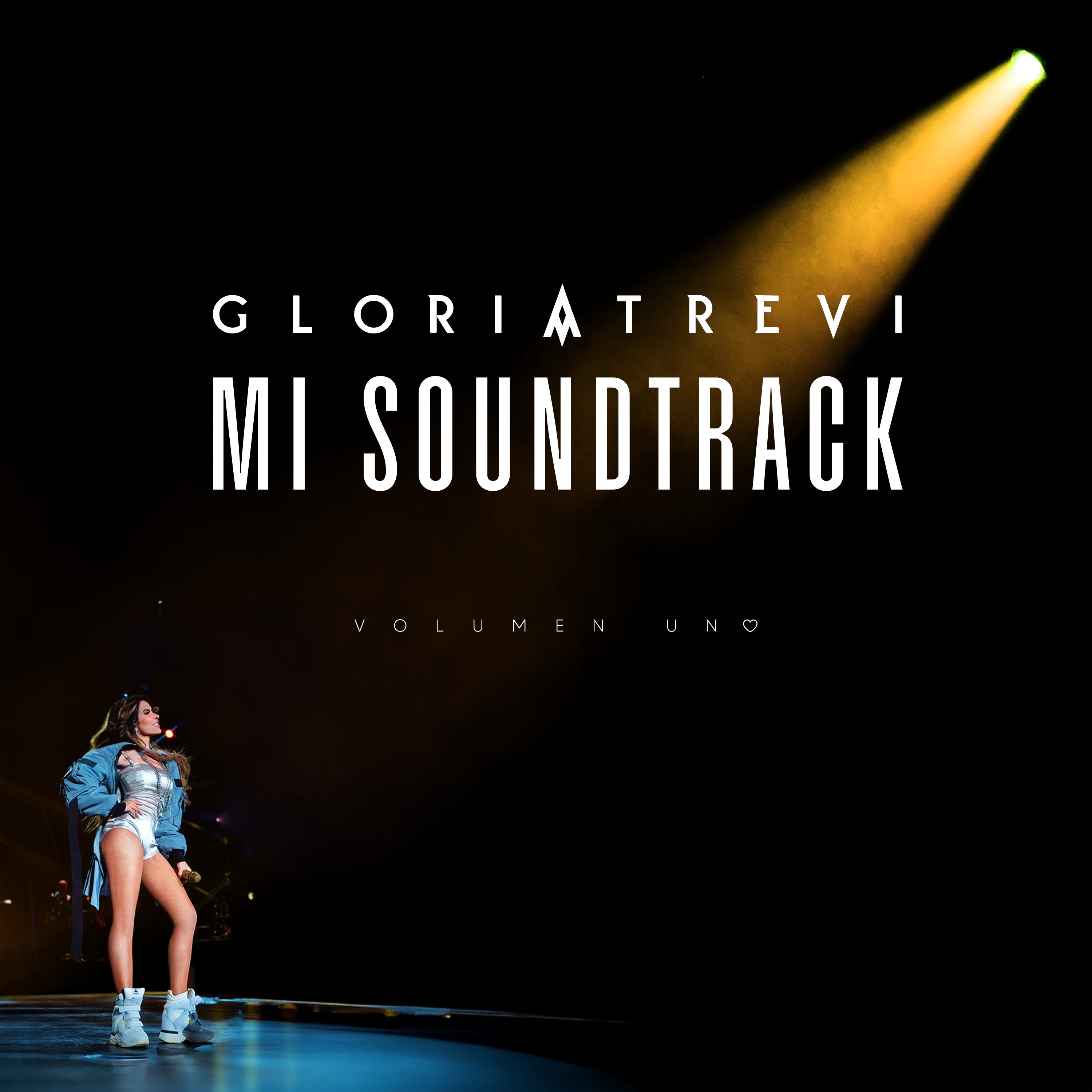 Mi Soundtrack Vol. 1 album cover
