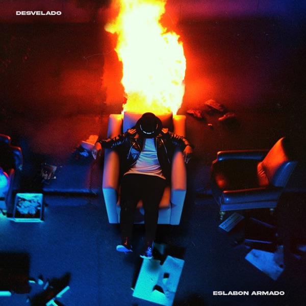 DESVELADO album cover