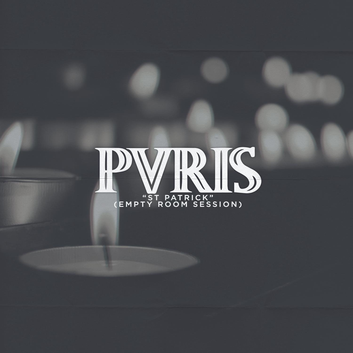 St. Patrick (Empty Room Session) - Single album cover