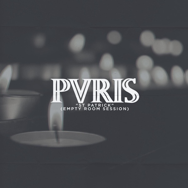 St. Patrick (Empty Room Session) - Single album cover