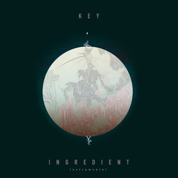 Key Ingredient (Instrumental) album cover