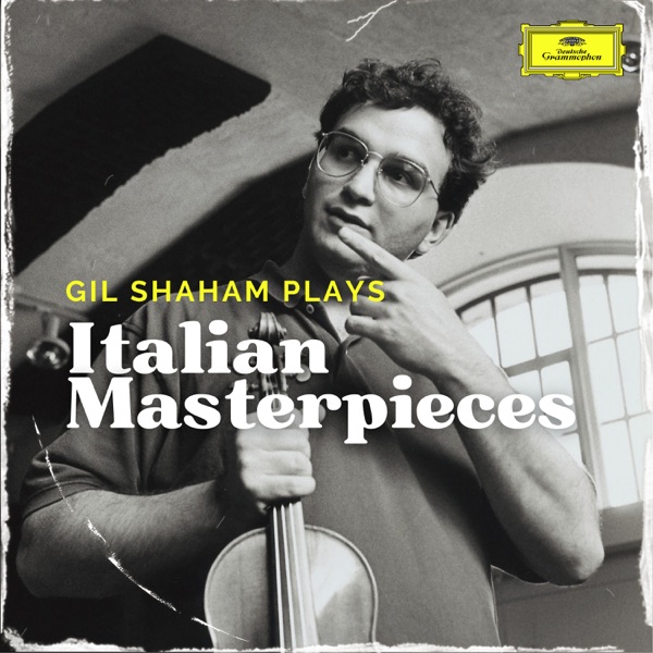Italian Masterpieces - Vivaldi / Paganini / Tartini album cover