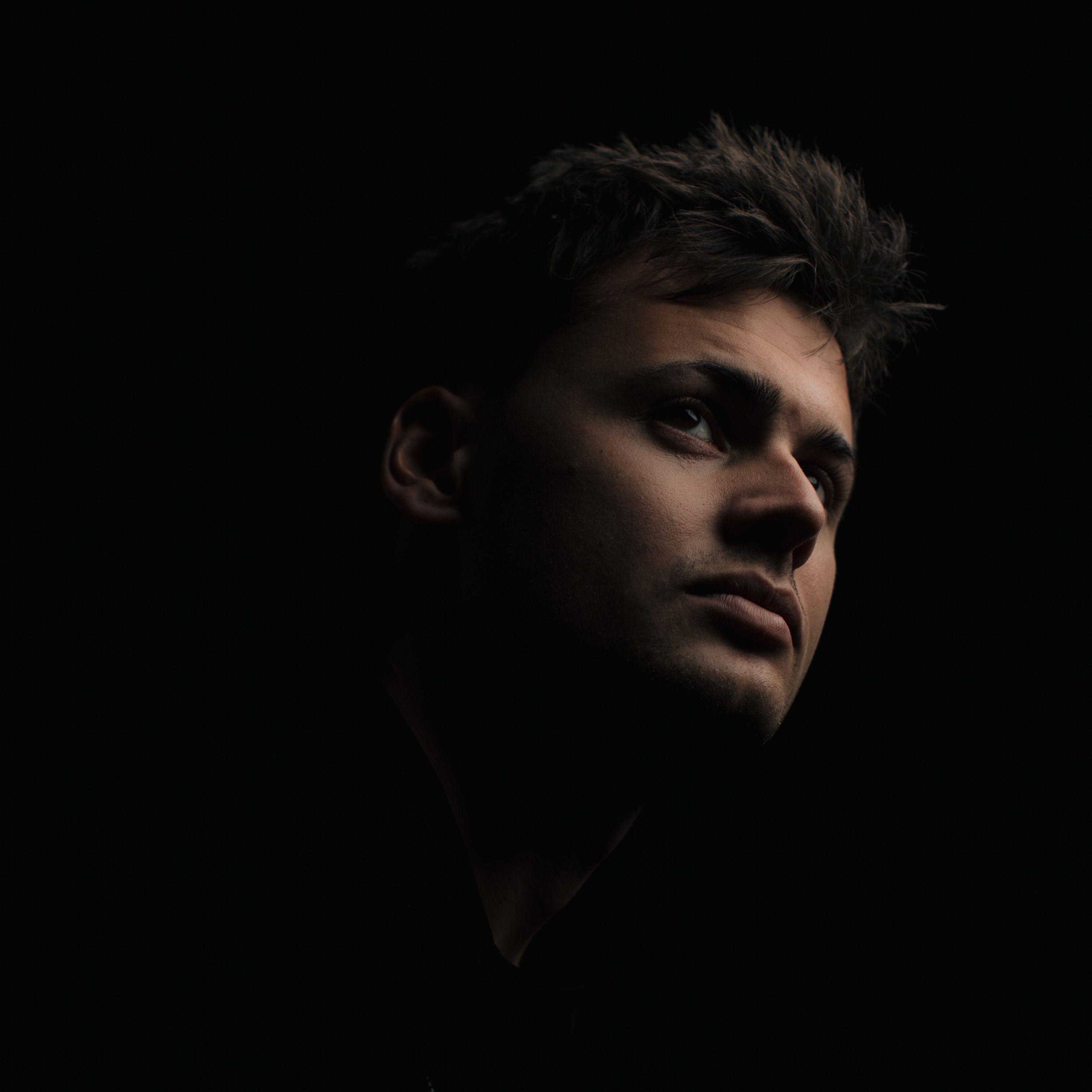 Mike Williams Portrait