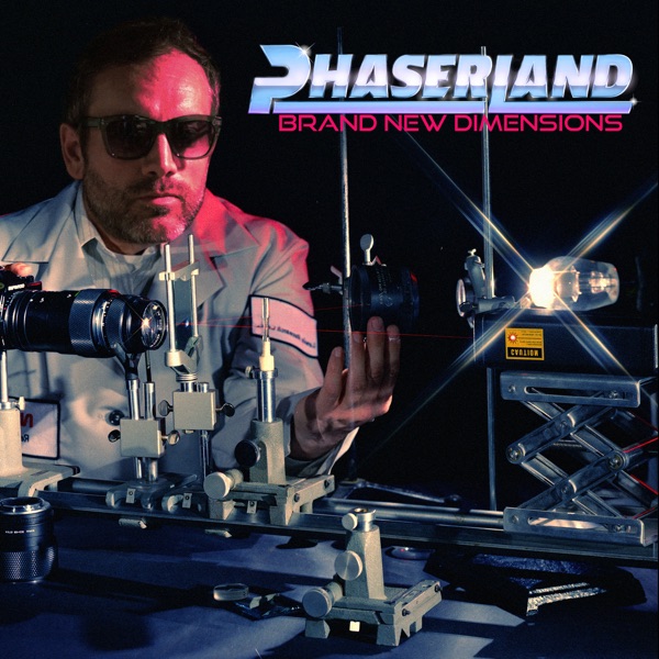 Brand New Dimensions - Single album cover