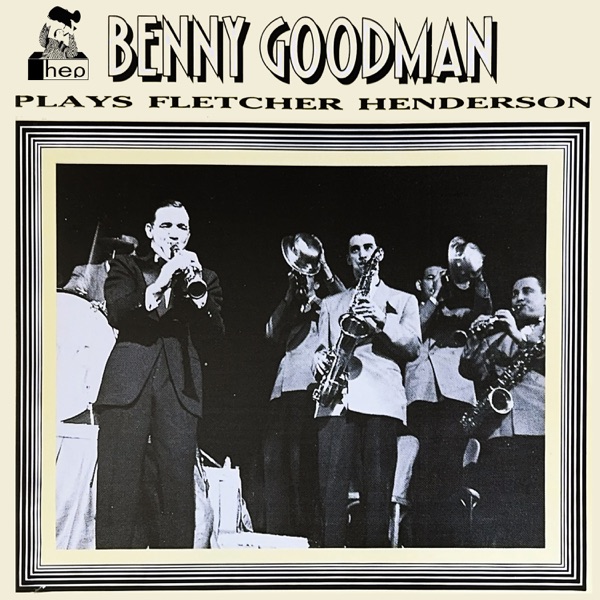 Benny Goodman Plays Fletcher Henderson album cover