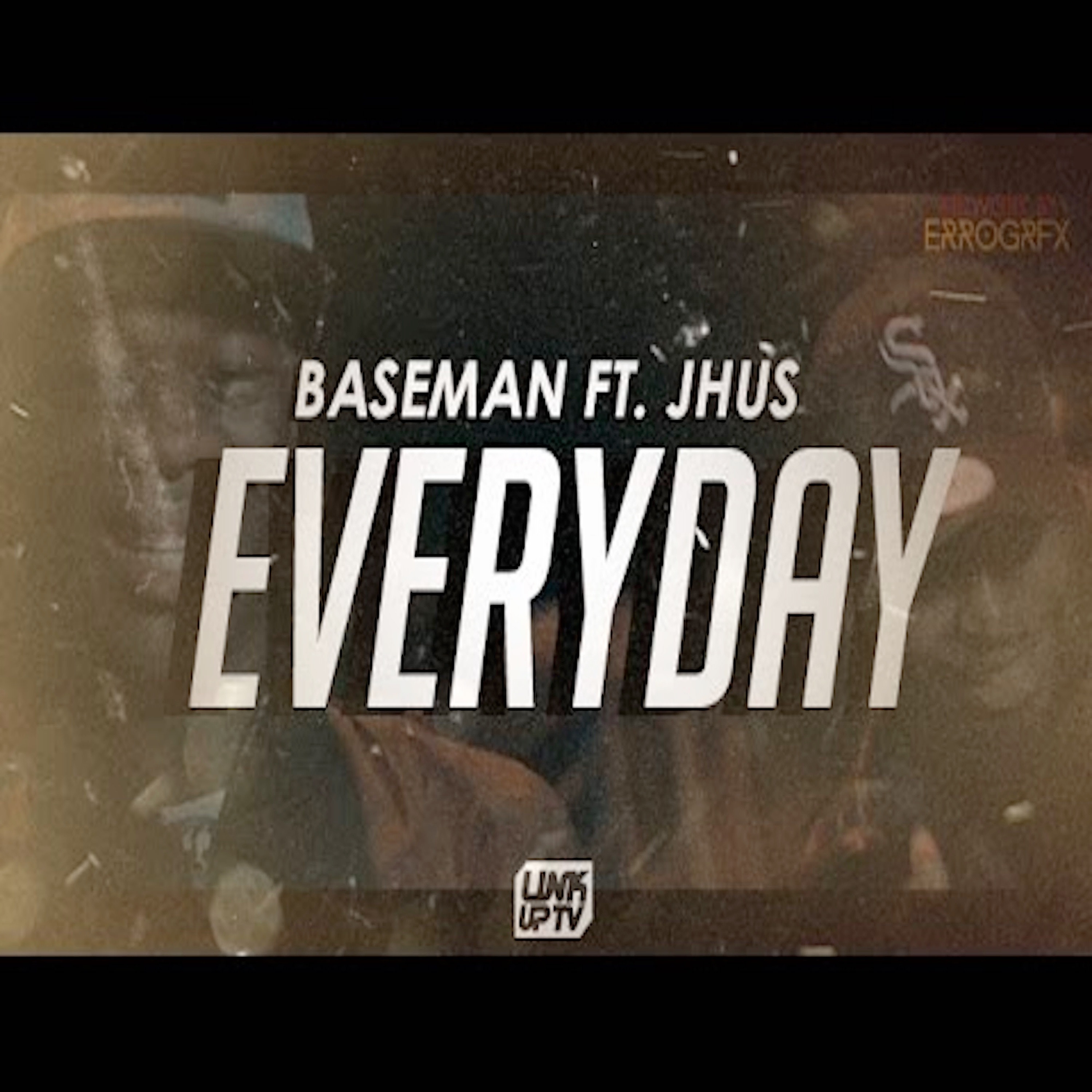 Everyday (feat. J Hus) - Single album cover