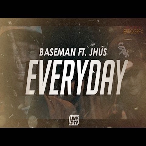 Everyday (feat. J Hus) - Single album cover