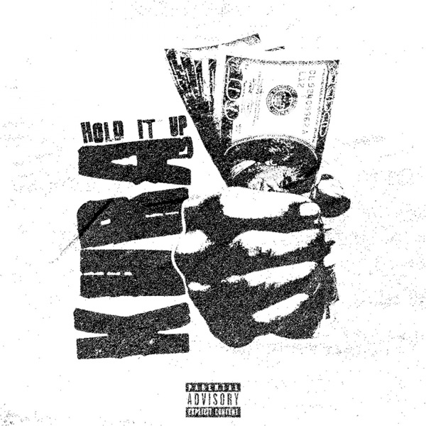 Hold It Up - Single album cover