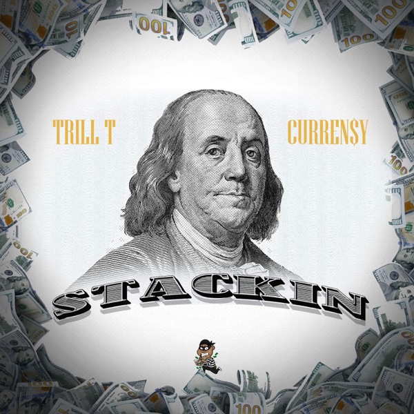 Stackin (feat. Curren$y) - Single album cover