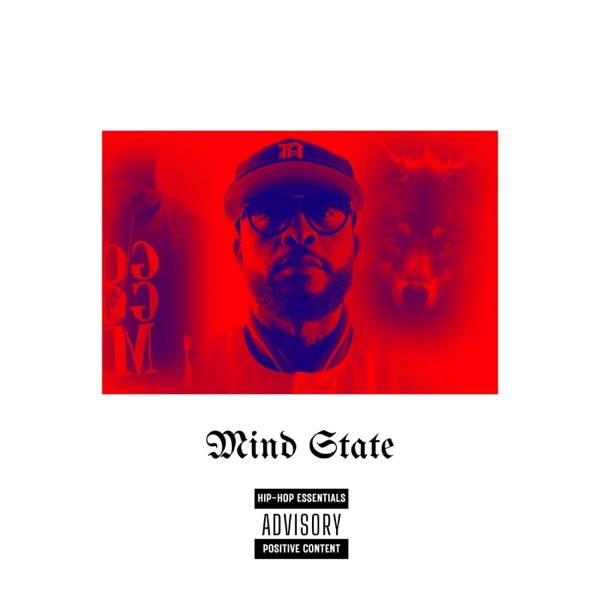 Mind State (feat. Royce Da 5'9'') - Single album cover