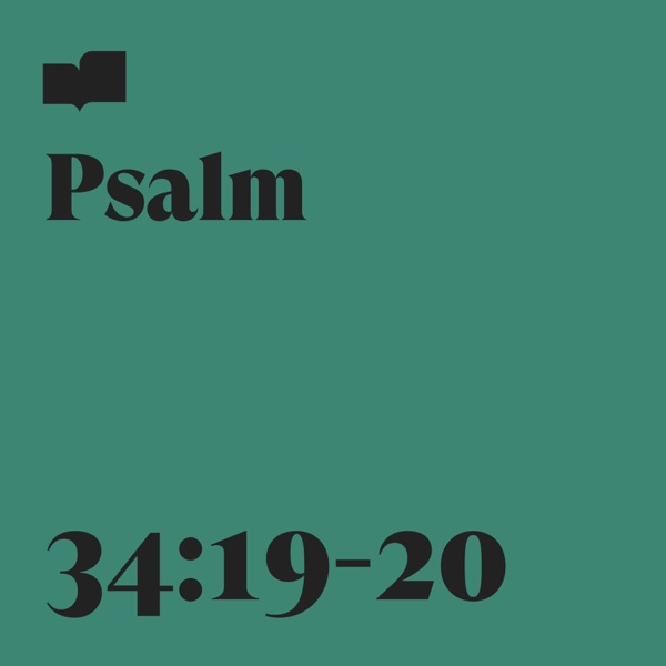 Psalm 34:19-20 (feat. Aaron Strumpel) - Single album cover