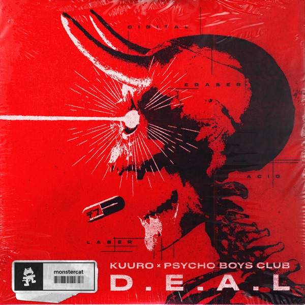 D.E.A.L - Single album cover