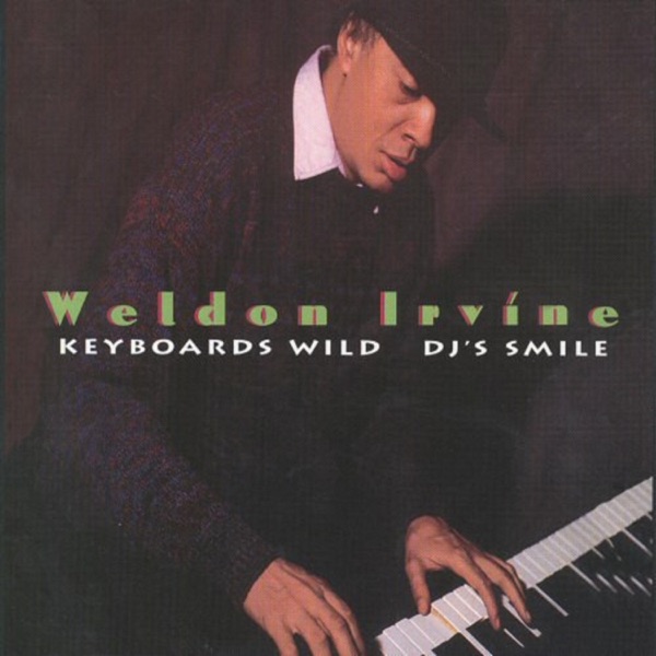 Keyboards Wild DJ's Smile album cover