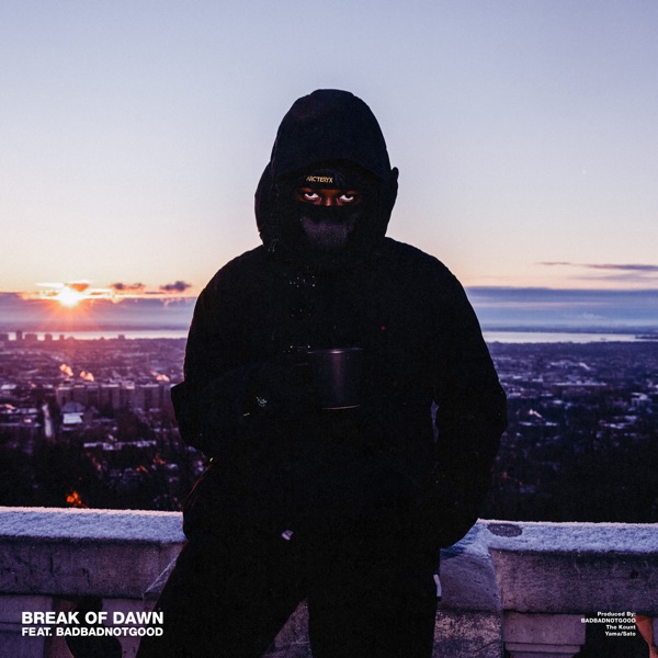 Break of Dawn (feat. The Kount & YAMA//SATO) - Single album cover