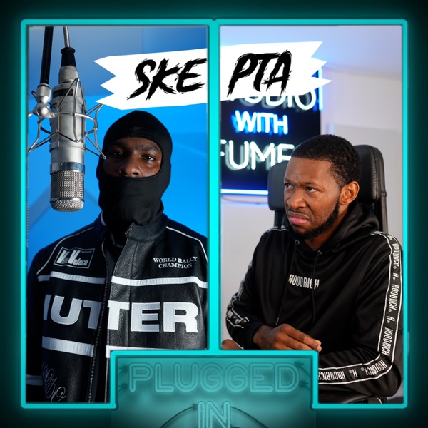 Skepta x Fumez The Engineer - Plugged In - Single album cover