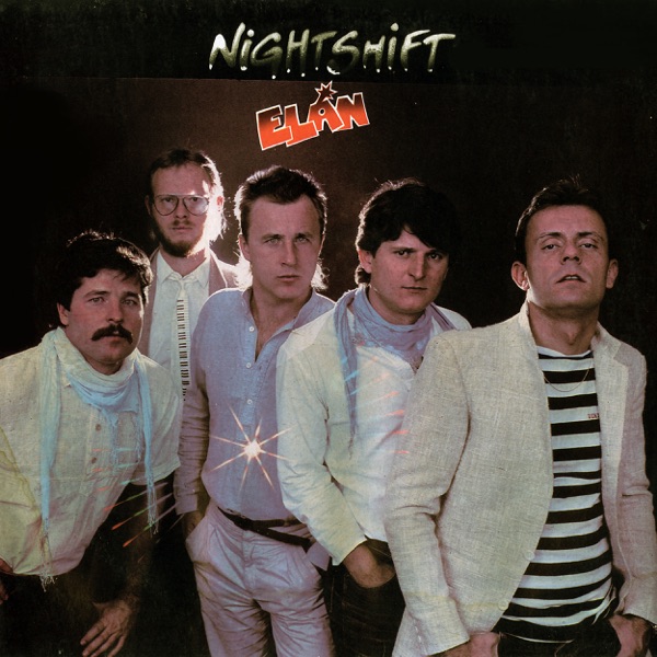 Nightshift album cover