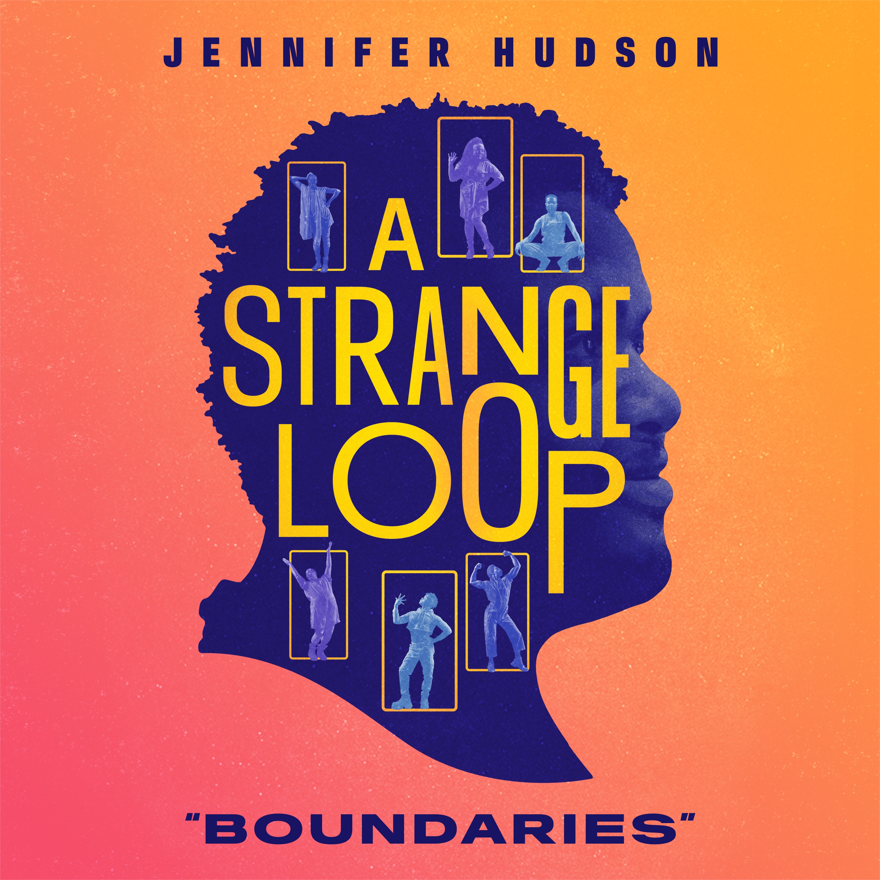 Boundaries (feat. Jennifer Hudson) - Single album cover