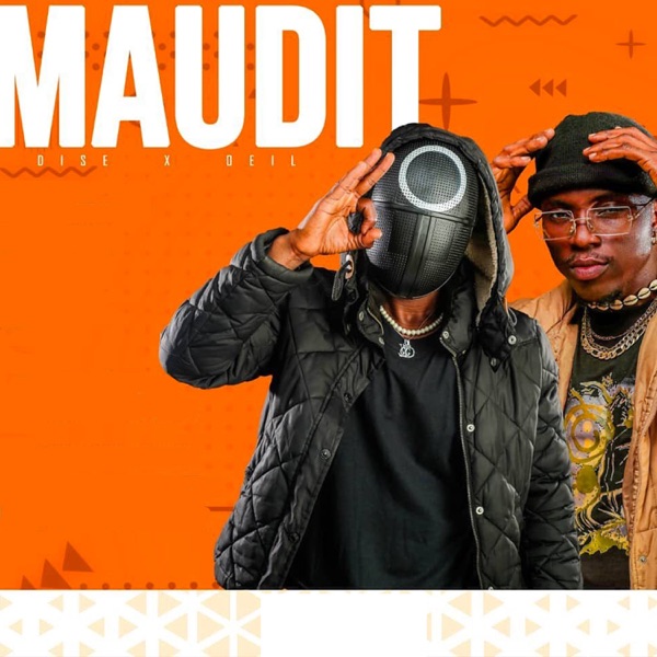 Maudit (feat. Oeil) - Single album cover