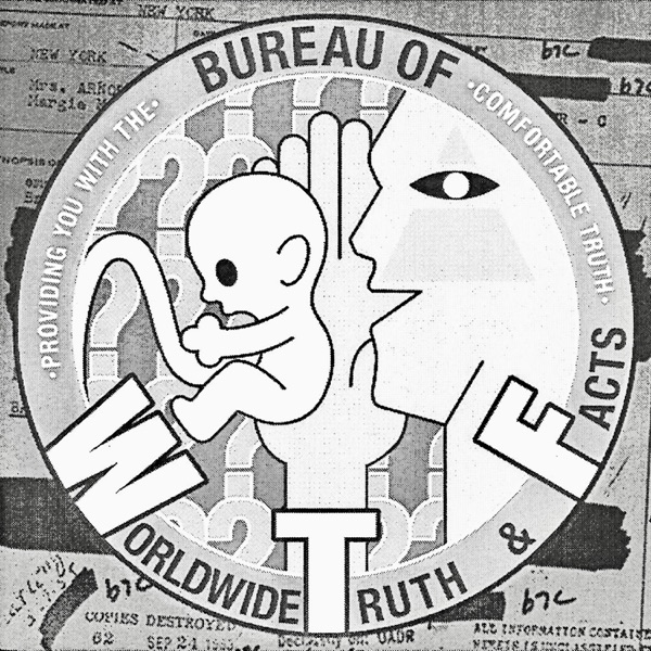 False flag - Single album cover